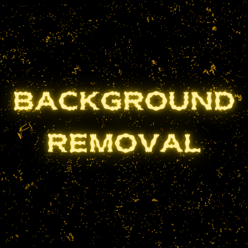 Background Removal (TRANSPARENT)