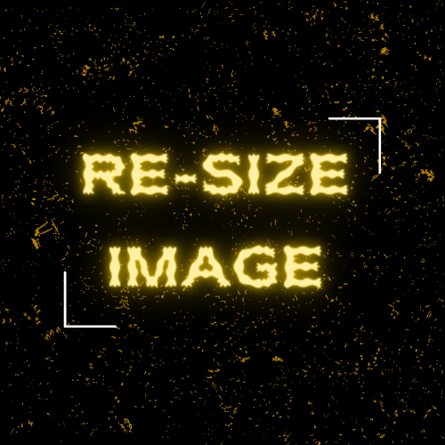 Image RE-SIZE